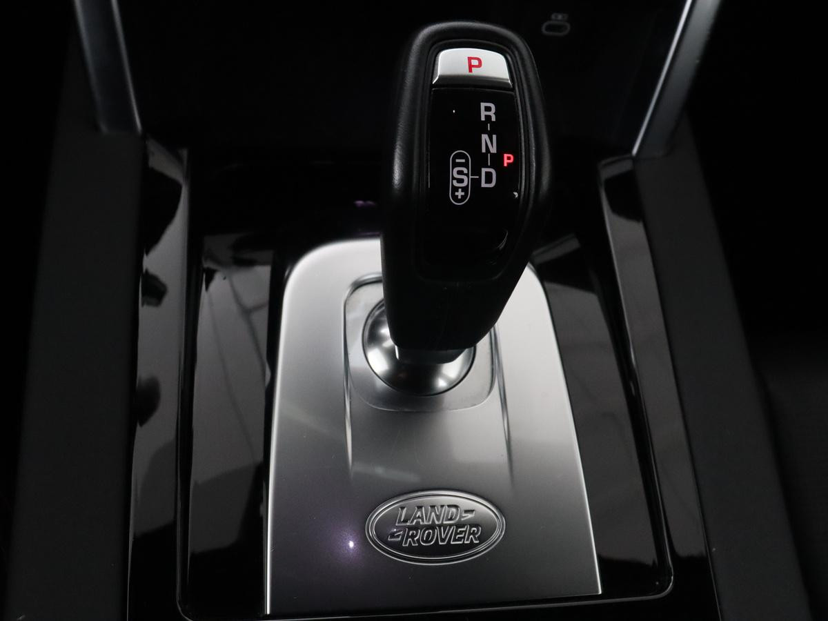 Hoofdafbeelding Land Rover Discovery Sport