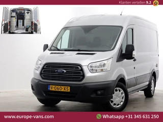 Ford Transit 350 2.0 TDCI 130pk E6 Automaat L2H2 Trend Servicewagen 03-2019