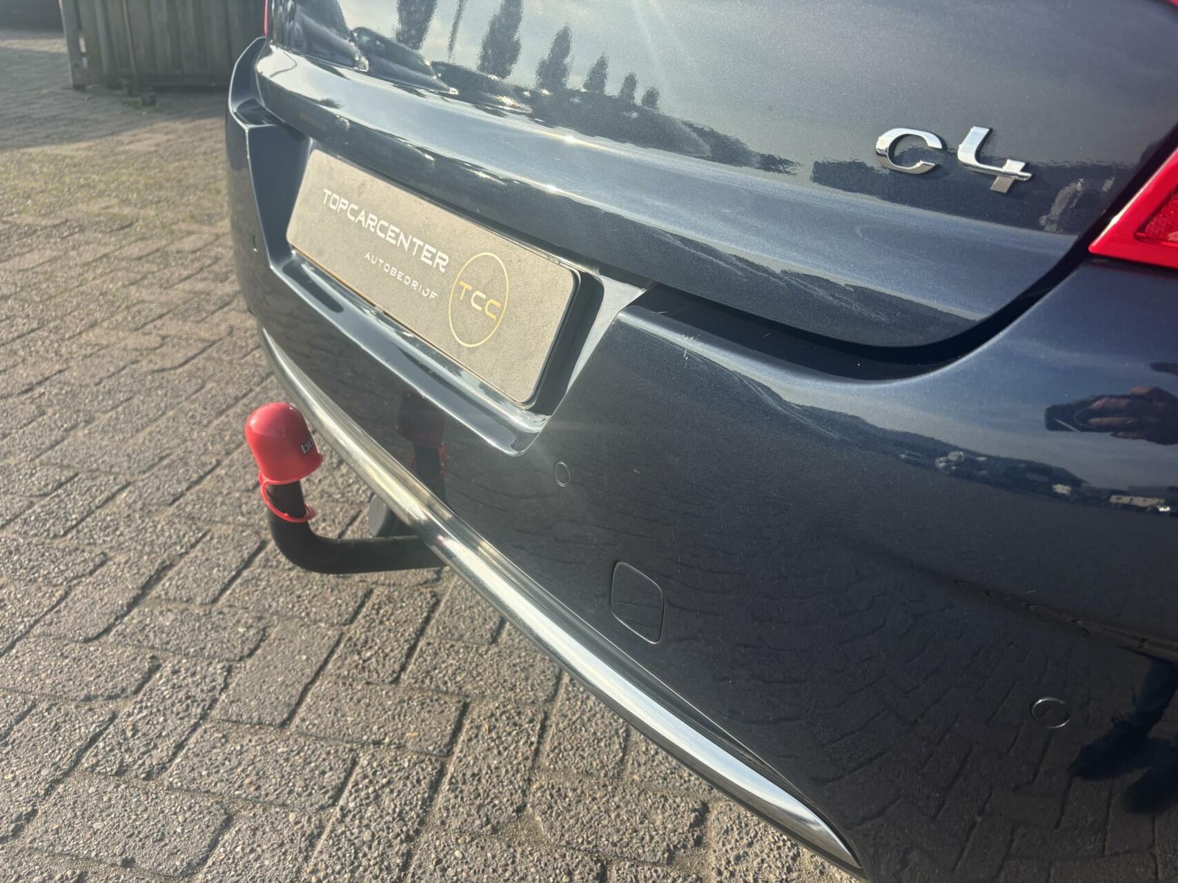 Hoofdafbeelding Citroën C4
