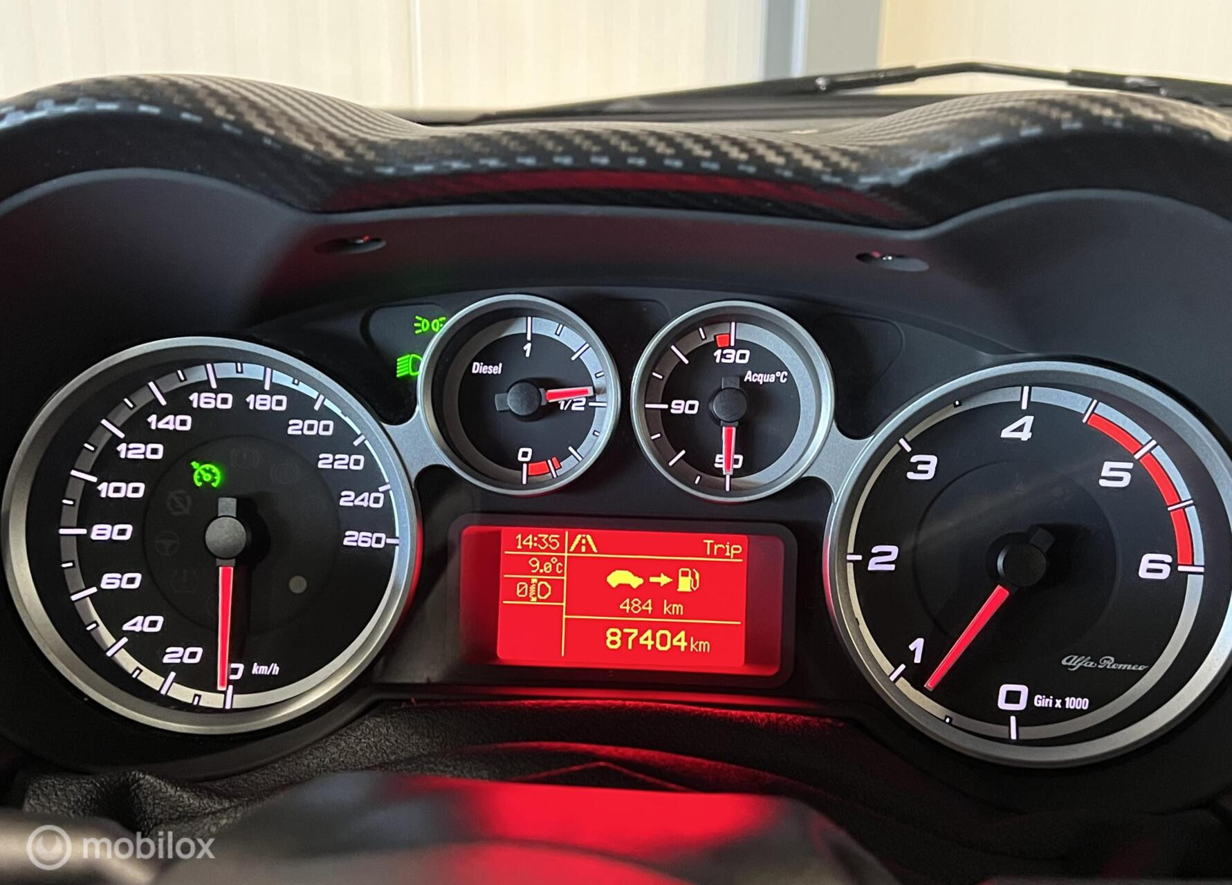 Hoofdafbeelding Alfa Romeo MiTo