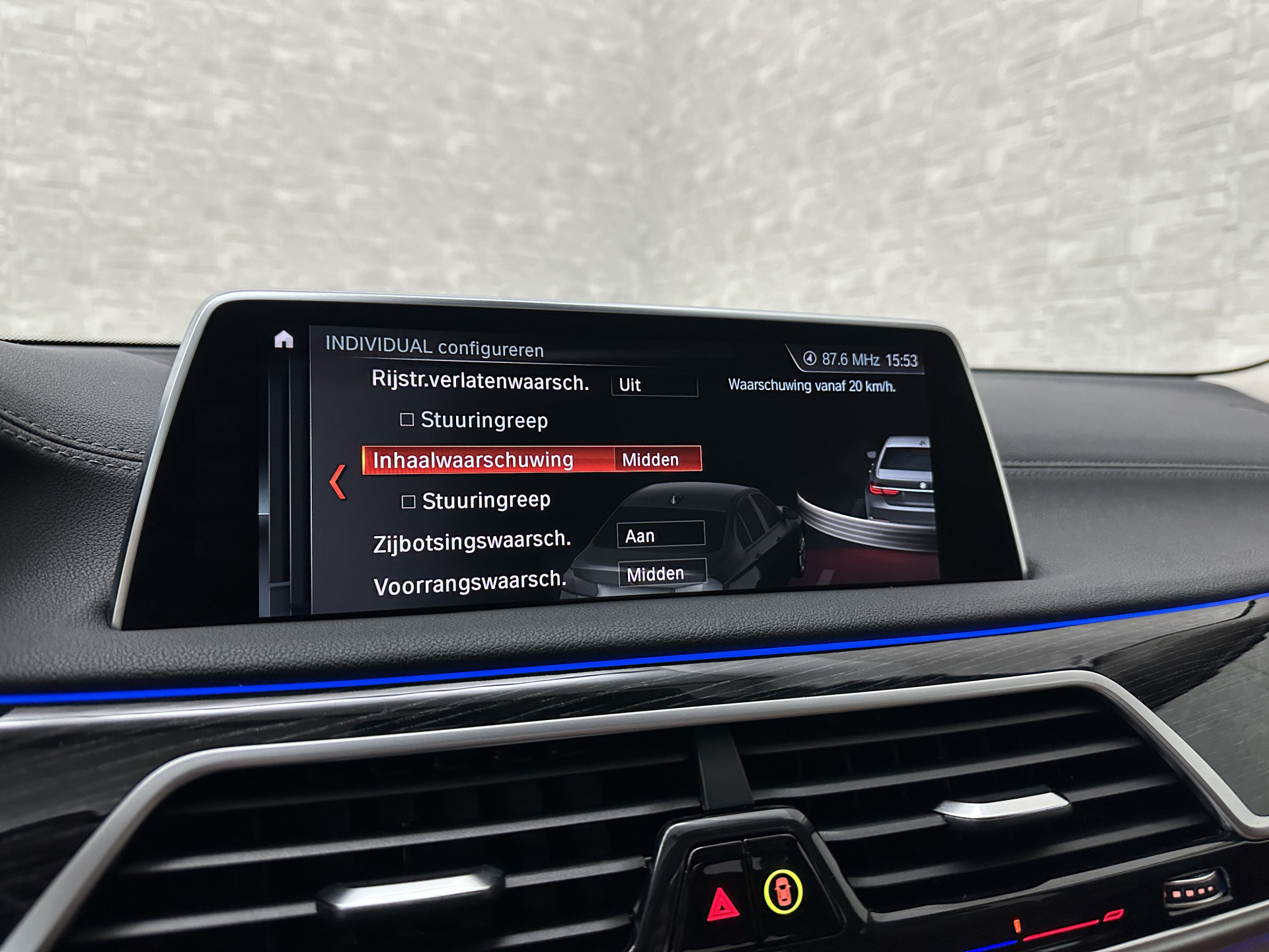 Hoofdafbeelding BMW 7 Serie