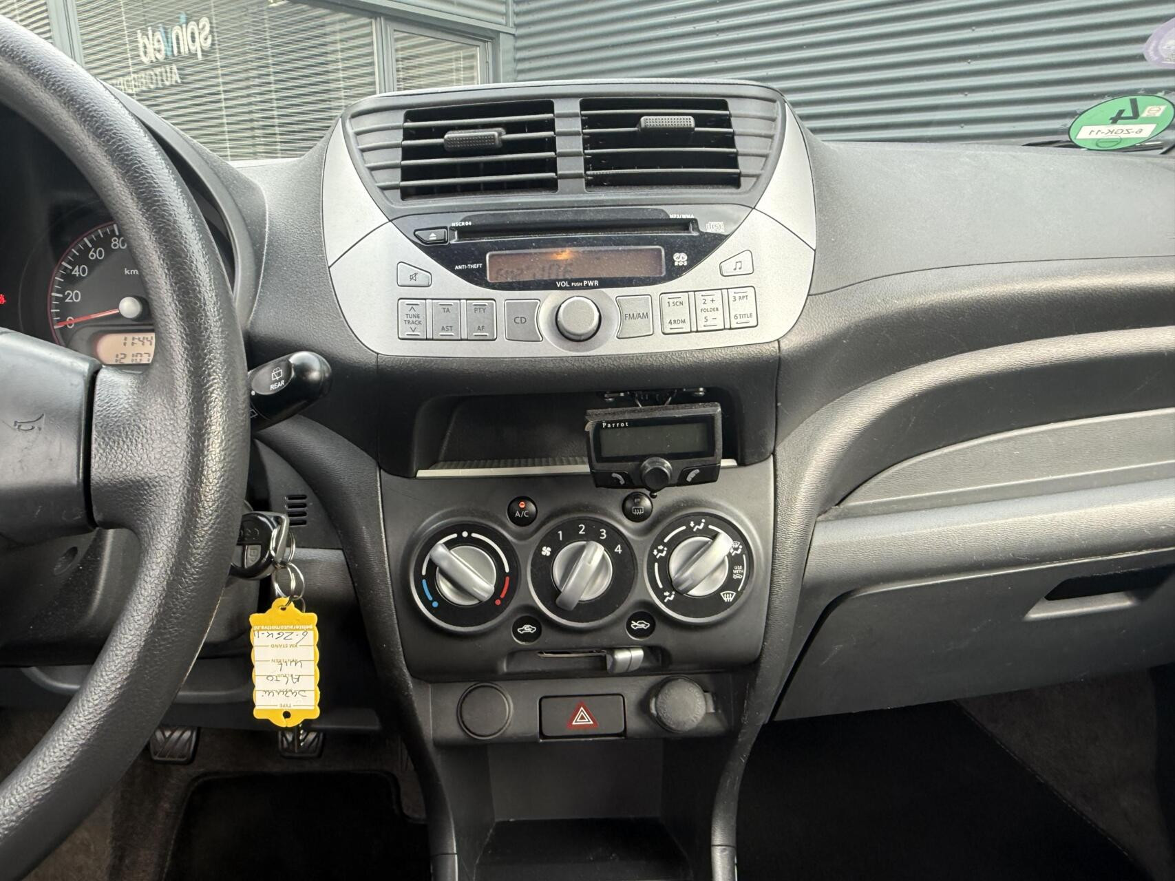 Hoofdafbeelding Suzuki Alto