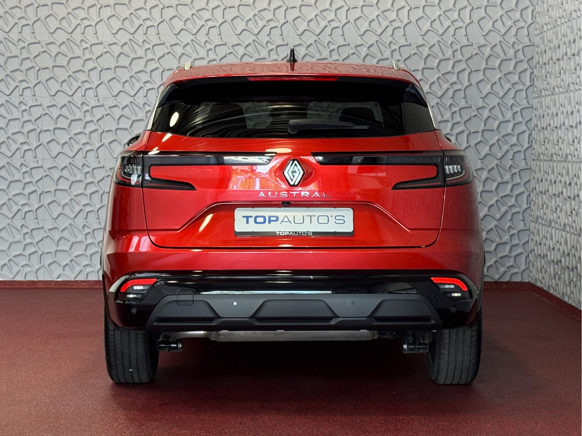 Hoofdafbeelding Renault Austral