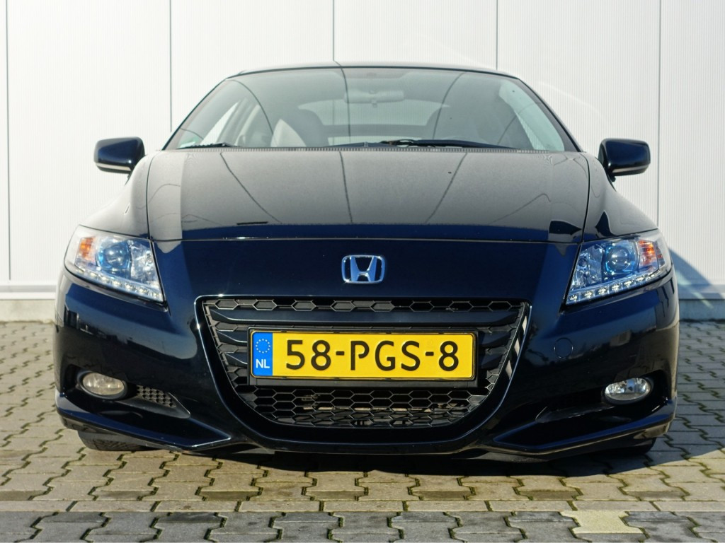 Hoofdafbeelding Honda CR-Z