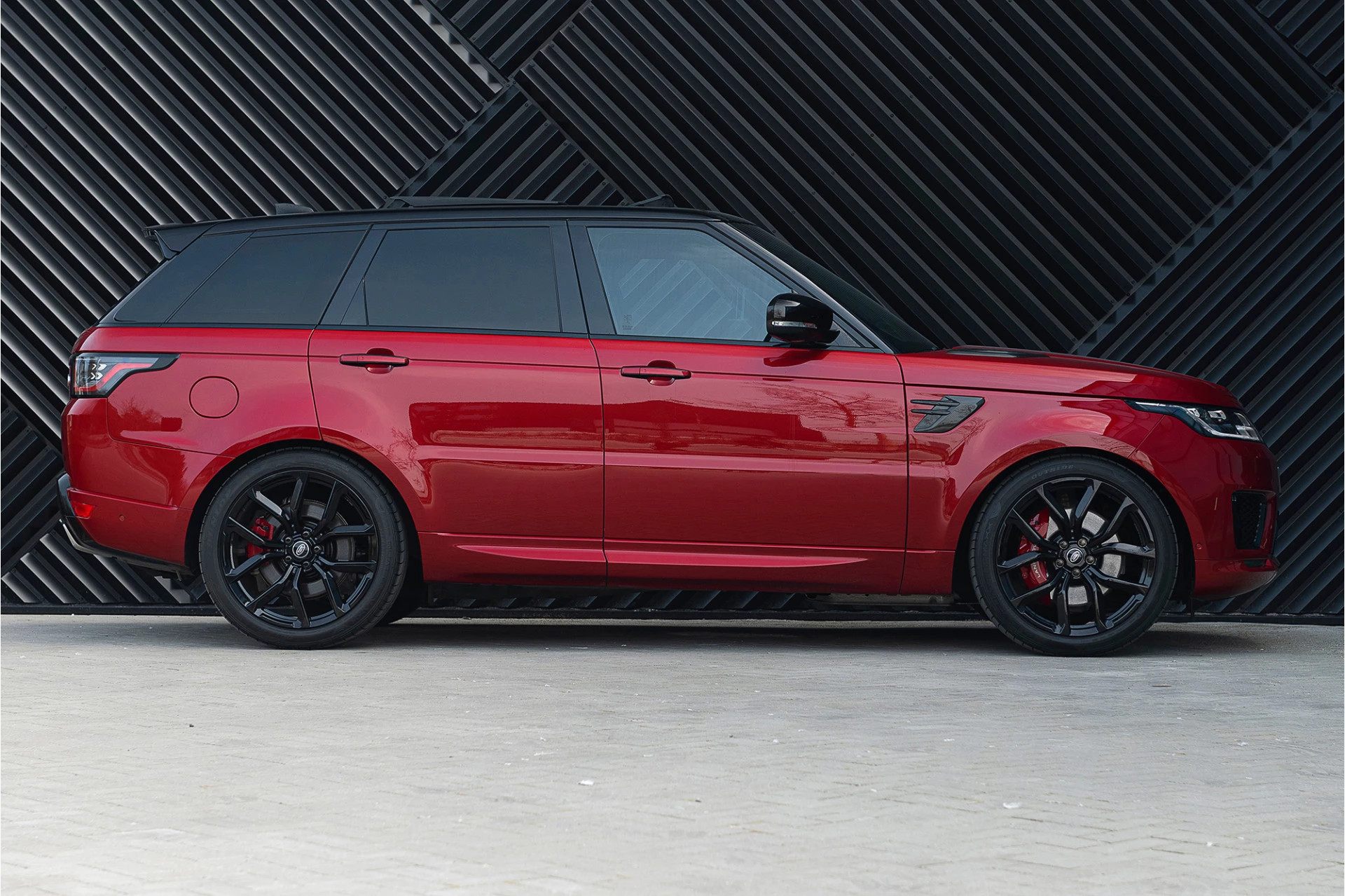 Hoofdafbeelding Land Rover Range Rover Sport