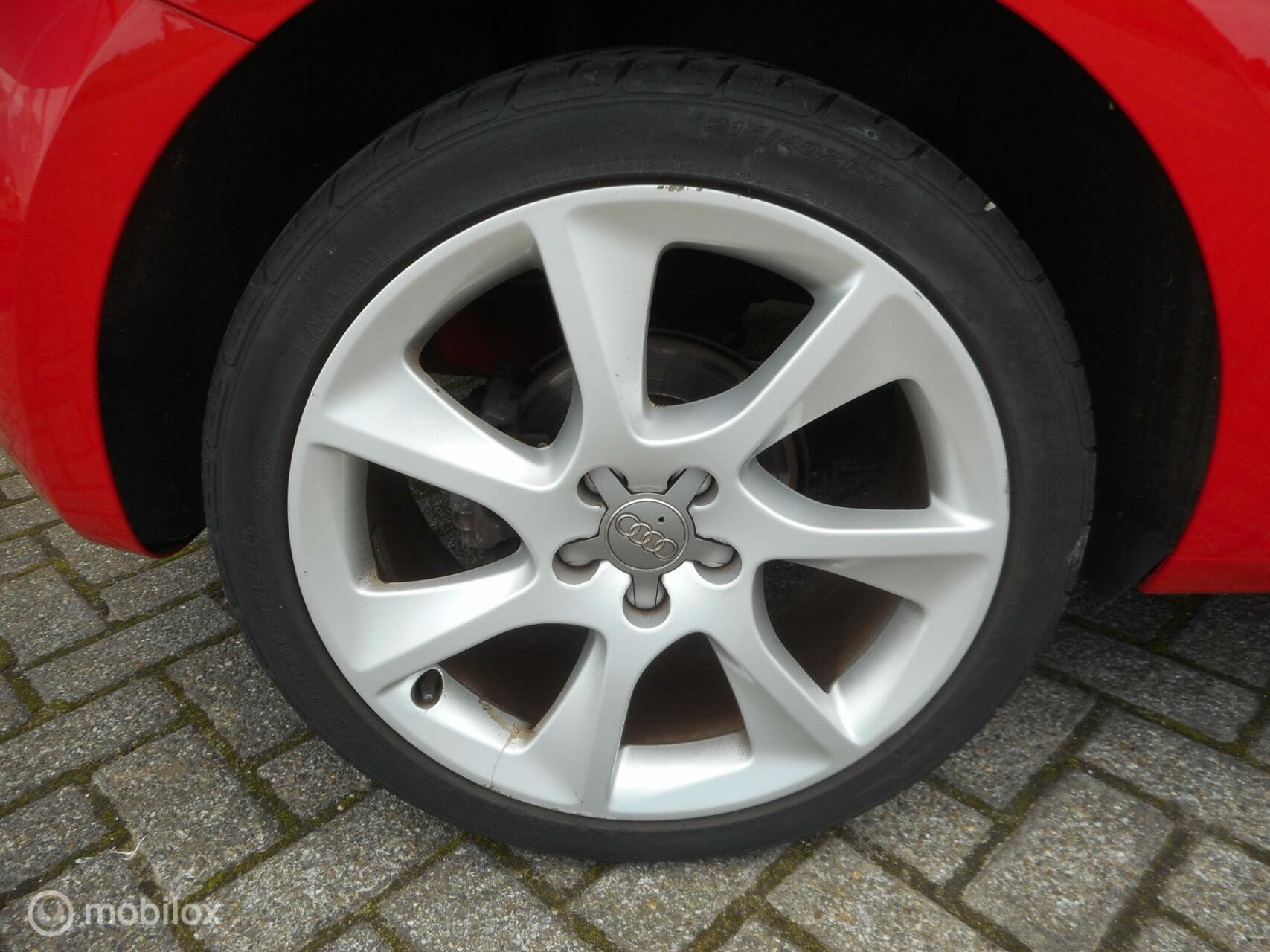 Hoofdafbeelding Audi A1