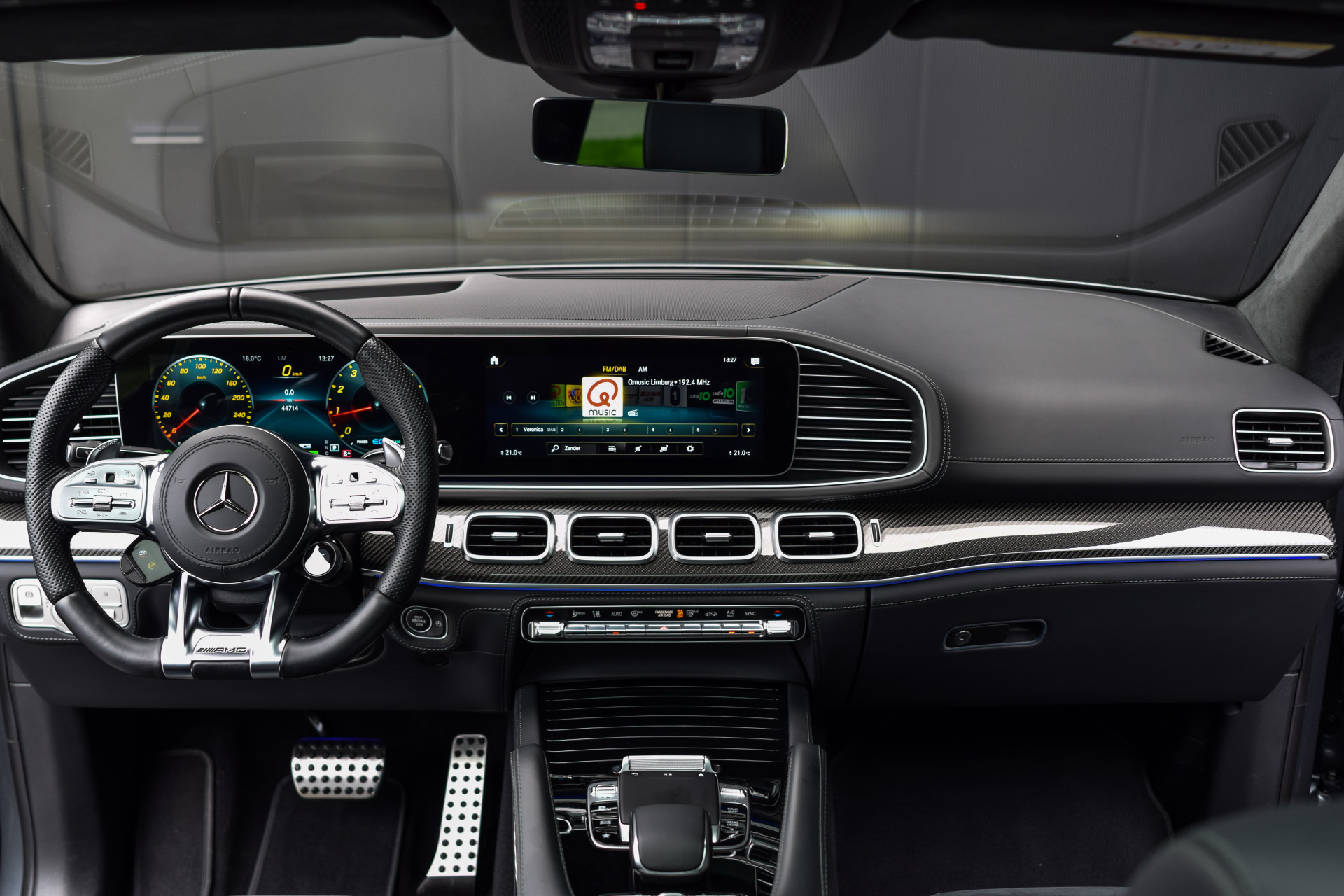 Hoofdafbeelding Mercedes-Benz GLE