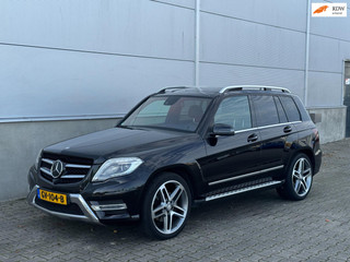 Hoofdafbeelding Mercedes-Benz GLK Mercedes-Benz GLK-klasse 350 CDI 4-Matic AMG|PANO|AD.CRUISE|