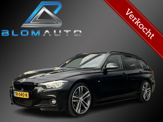 BMW 3-serie Touring 318i M Sport LED+LEDER+STOELVERWARMING
