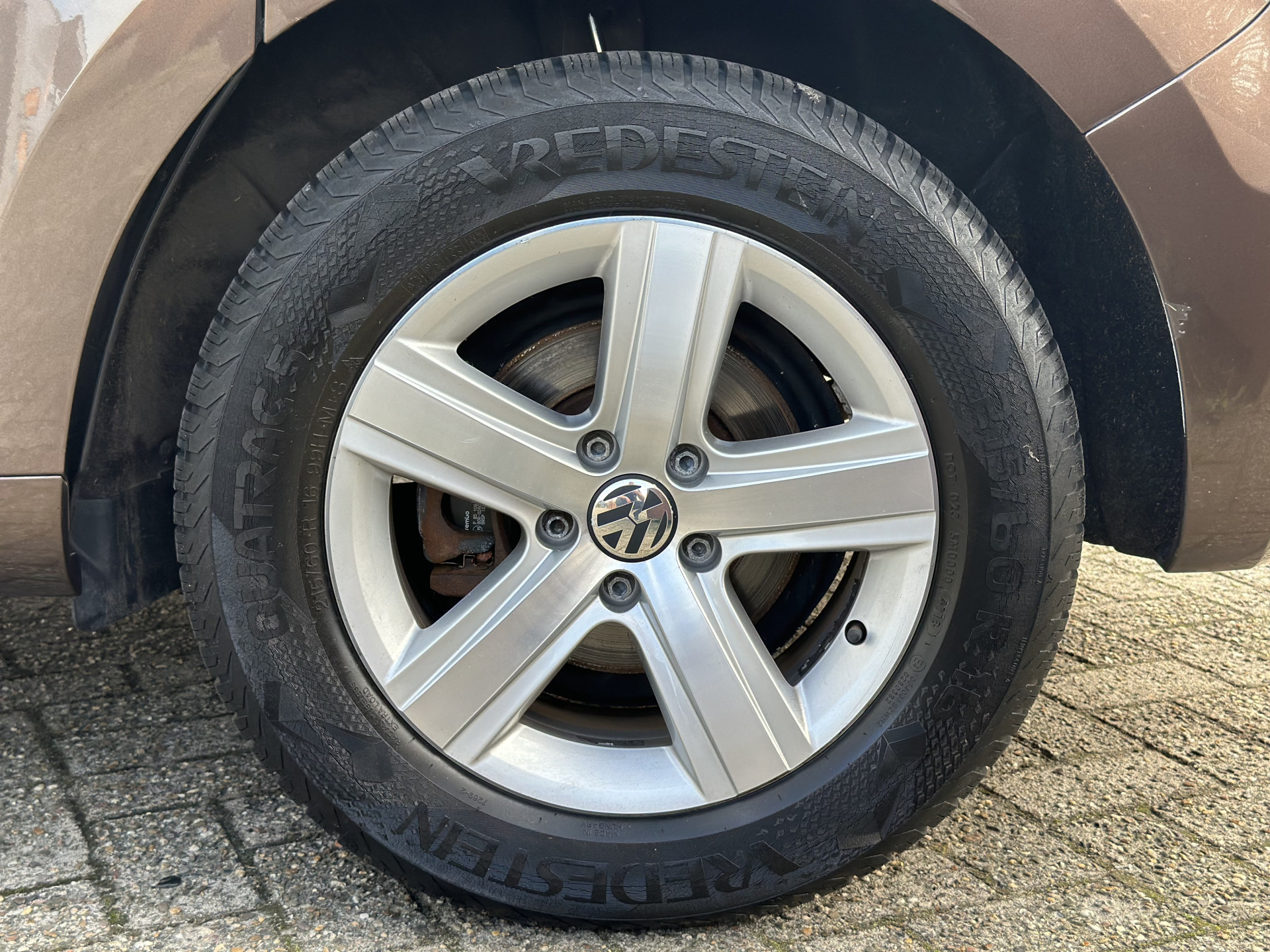 Hoofdafbeelding Volkswagen Sharan