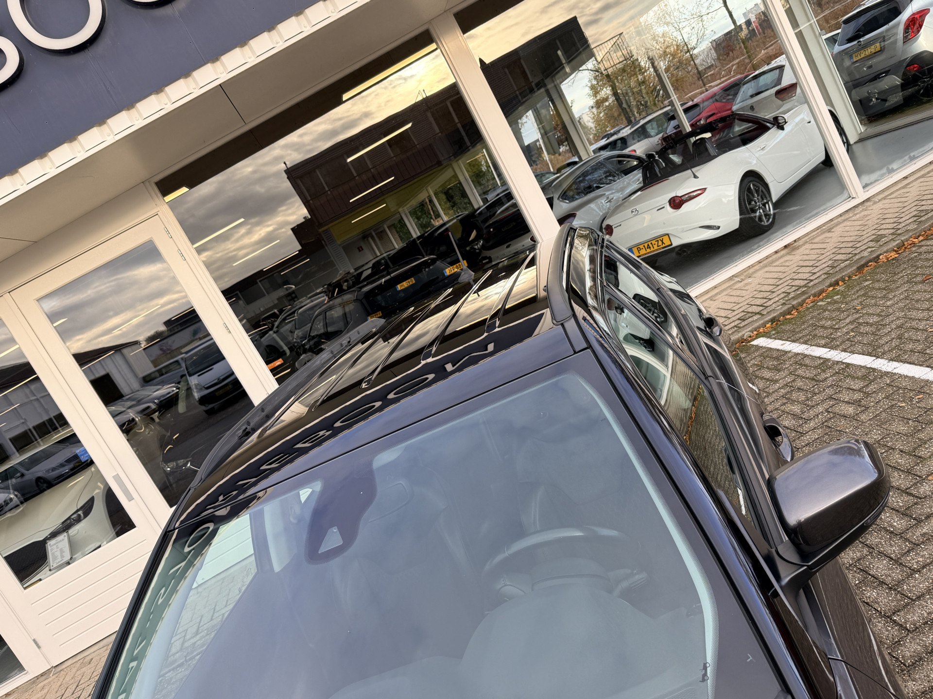 Hoofdafbeelding Jeep Compass