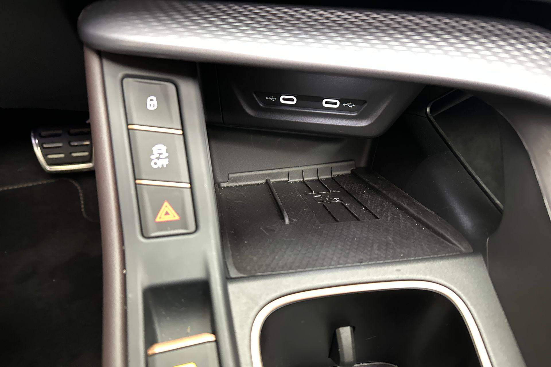 Hoofdafbeelding CUPRA Terramar