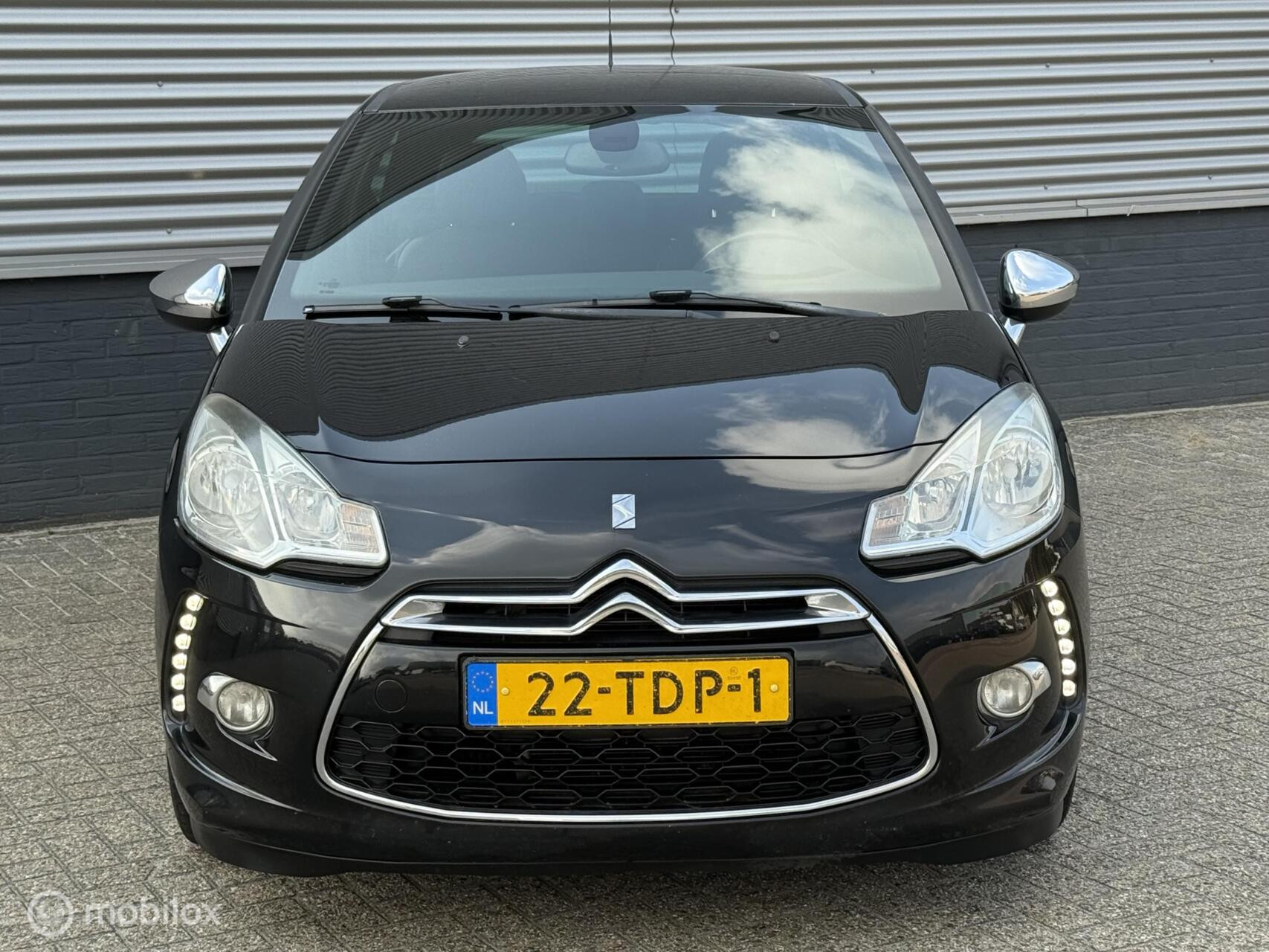 Hoofdafbeelding Citroën DS3