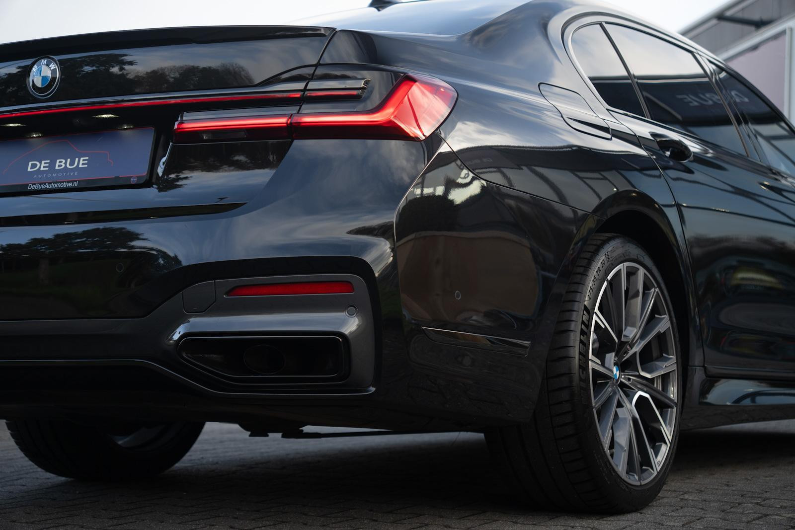 Hoofdafbeelding BMW 7 Serie