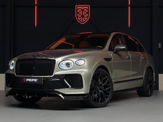 Bentley Bentayga V6 Hybrid |CARBON|DUBAI STYLE|STOELV.|24"