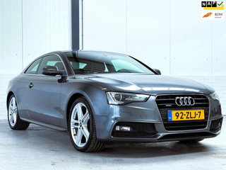 Audi A5 Coupé 2.0 TFSI Quattro S-Line Org NL|B&O|Leder