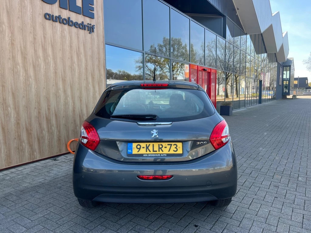 Hoofdafbeelding Peugeot 208