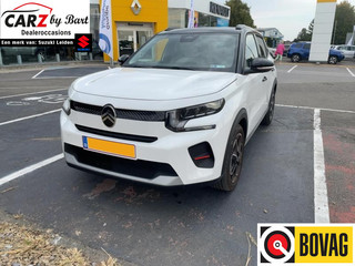 Citroën C3 1.2 TURBO 100PK MAX Camera | Navi | LED | Clima | Cruise