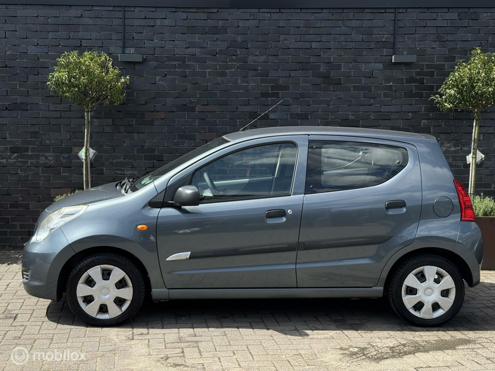 Hoofdafbeelding Suzuki Alto