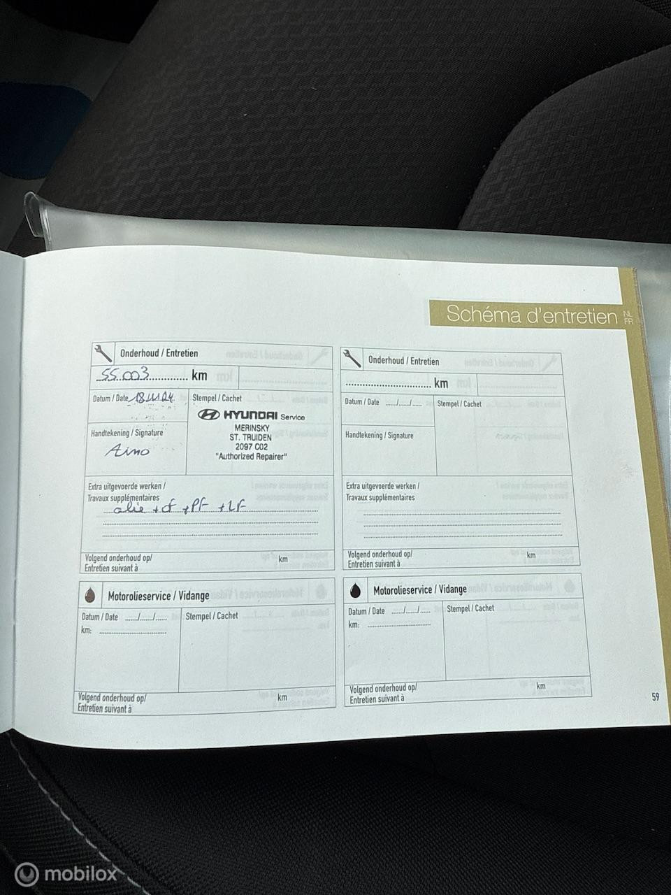 Hoofdafbeelding Hyundai i30