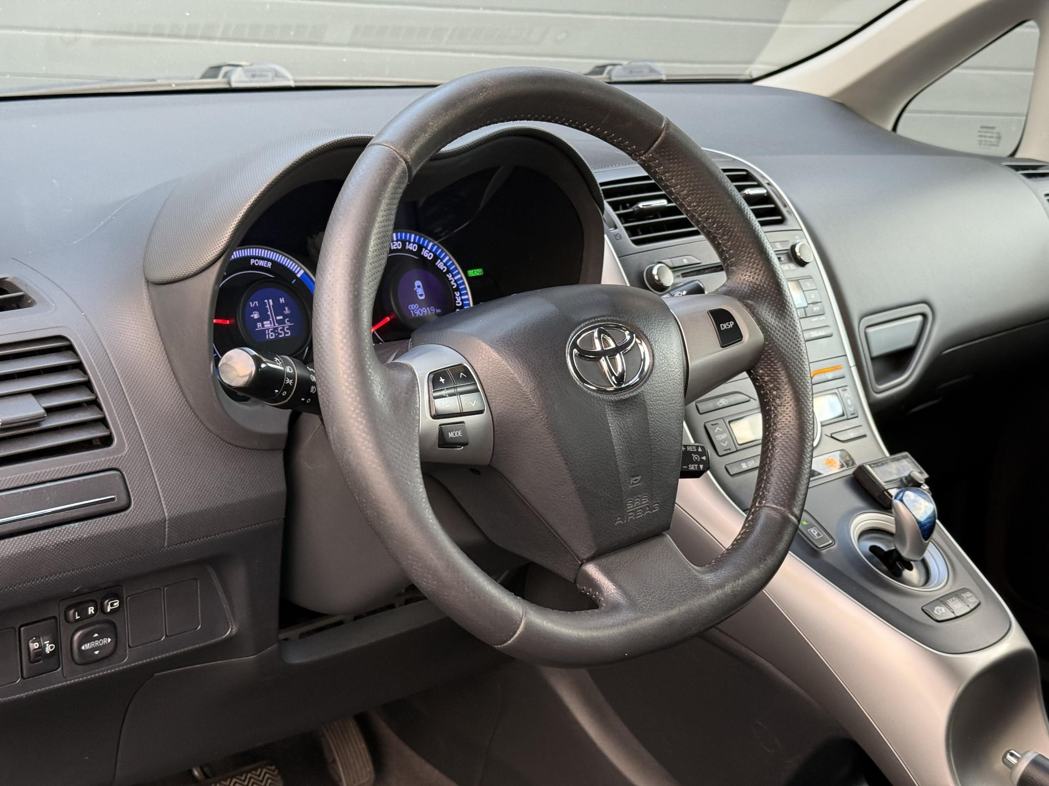 Hoofdafbeelding Toyota Auris