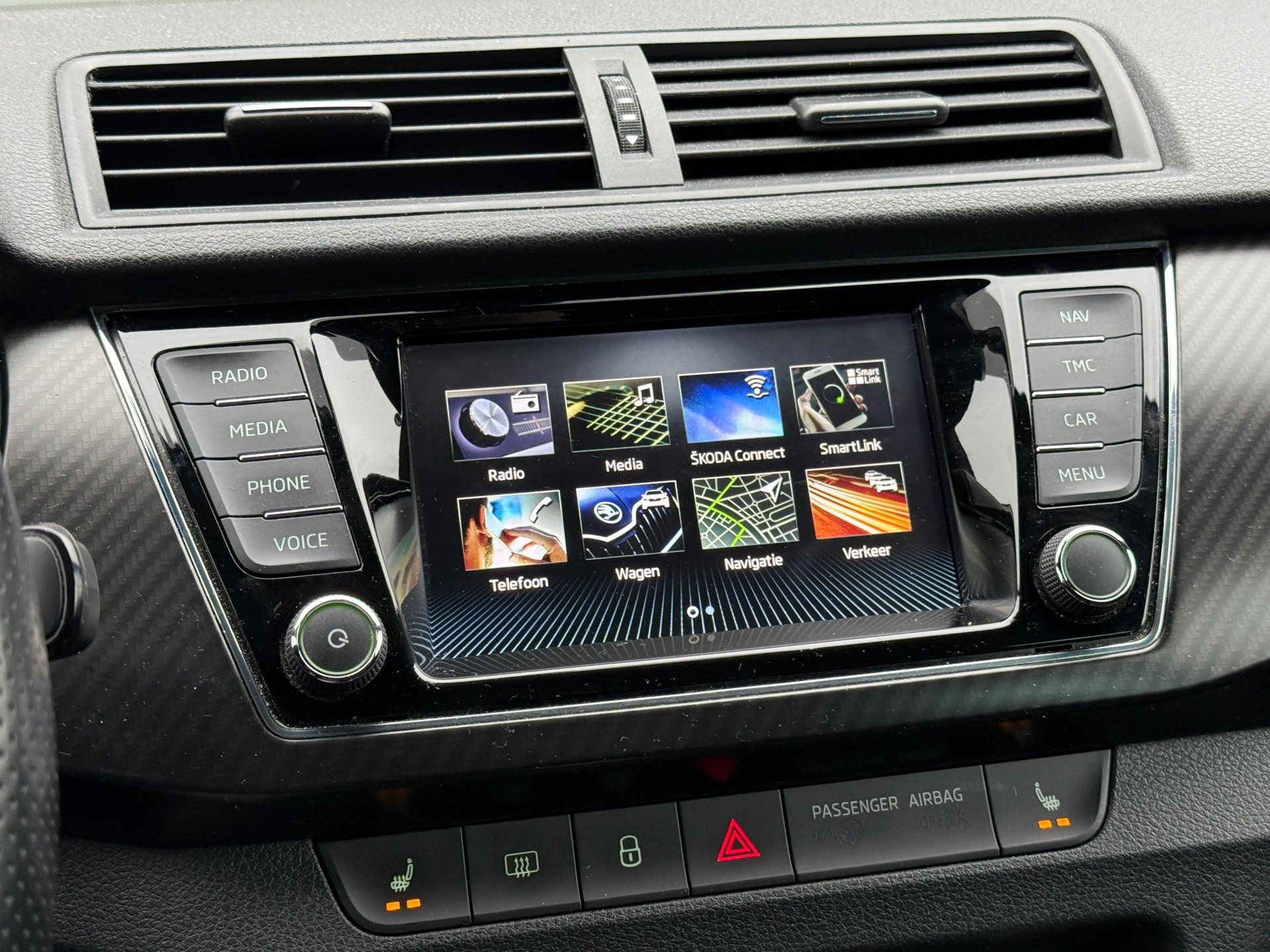 Hoofdafbeelding Škoda Fabia