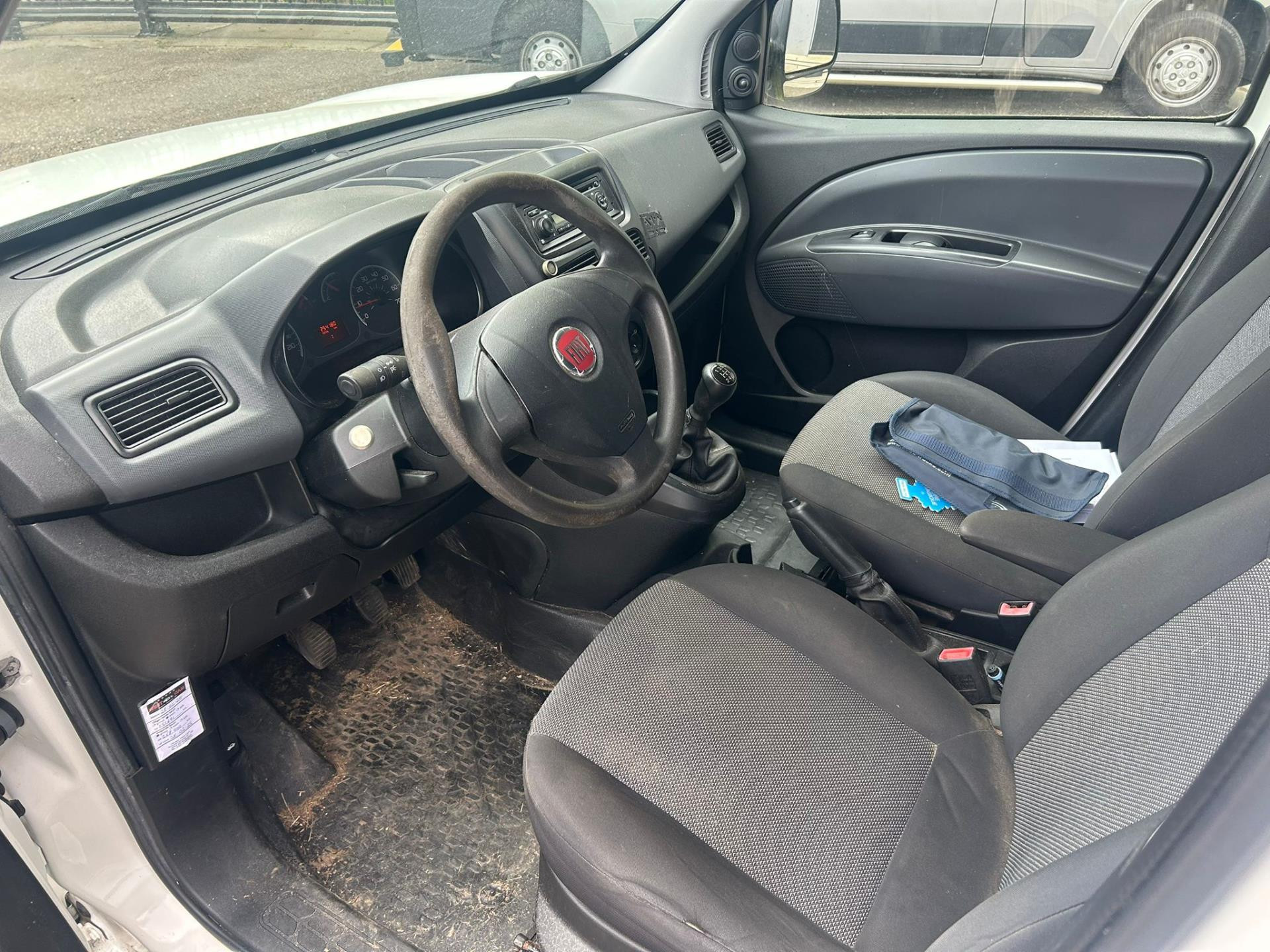 Hoofdafbeelding Fiat Doblò