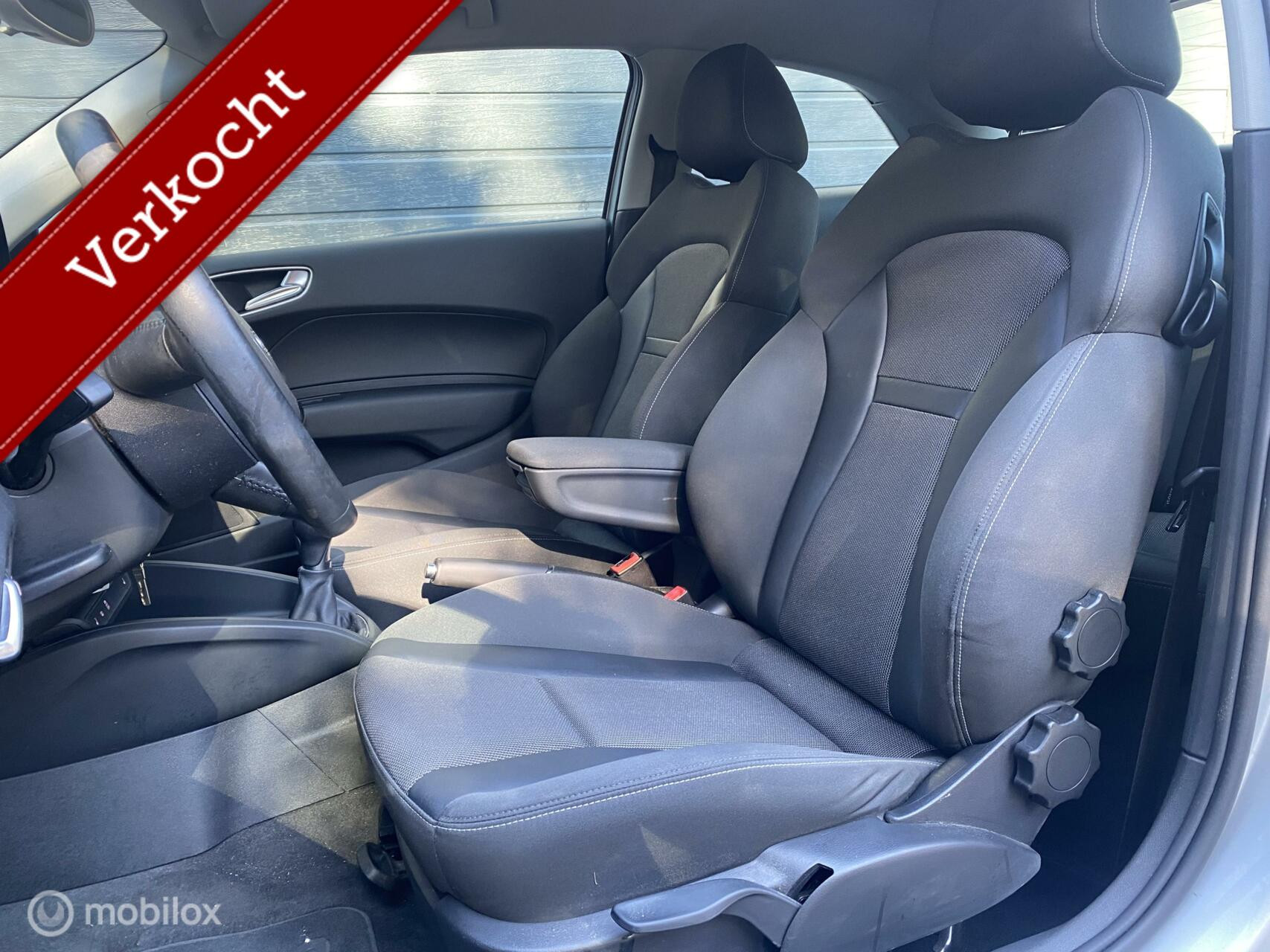 Hoofdafbeelding Audi A1