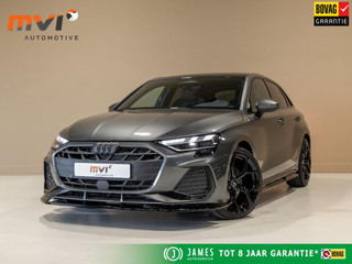 Audi A3 Sportback 35 TFSI S edition / 150pk / Maxton / Panorama dak / Sonos / Achteruitrij camera /