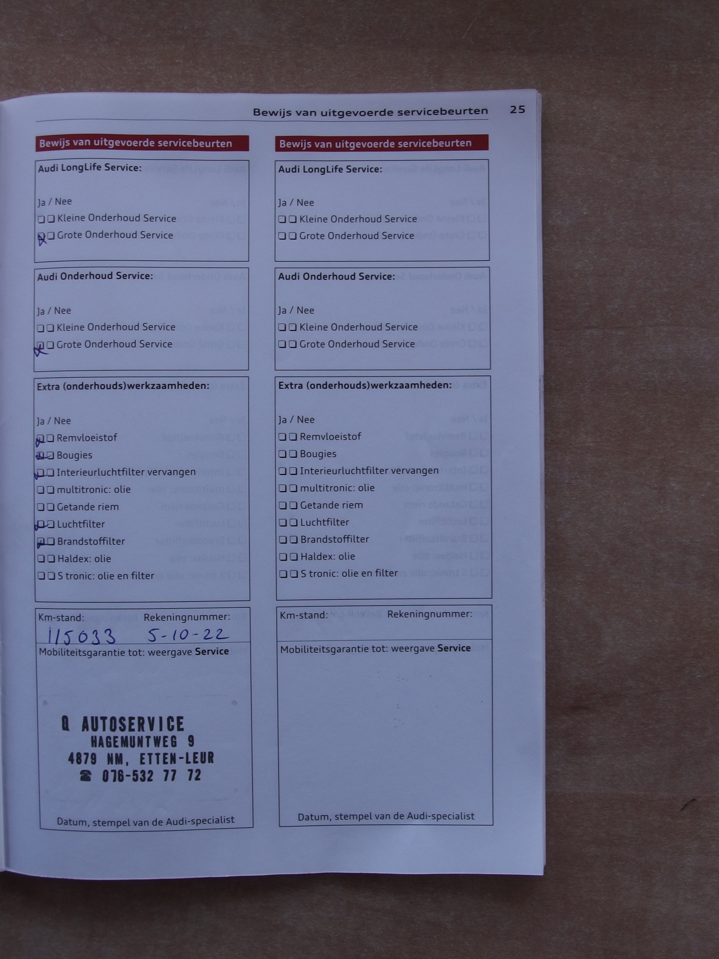 Hoofdafbeelding Audi A1