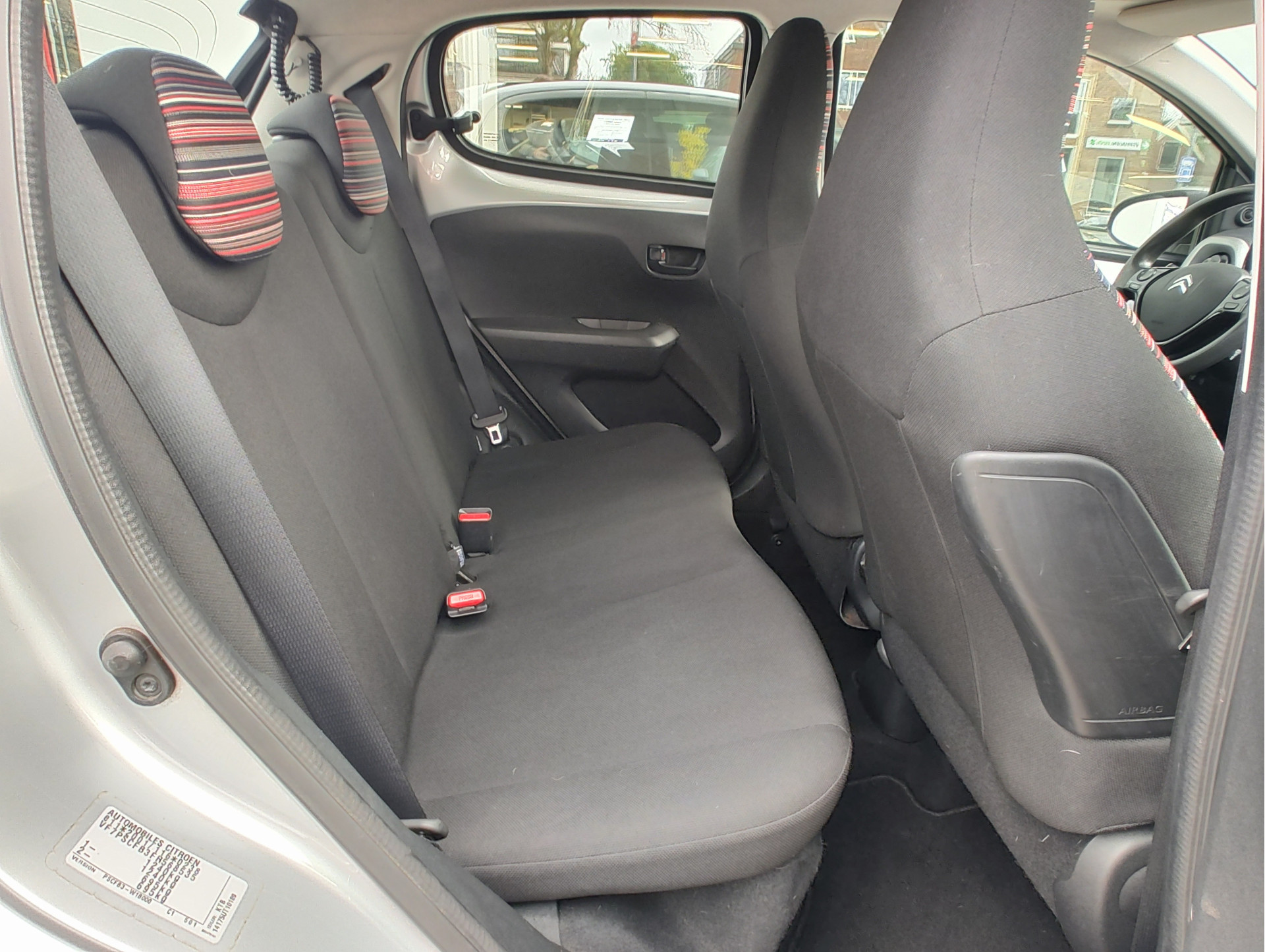 Hoofdafbeelding Citroën C1