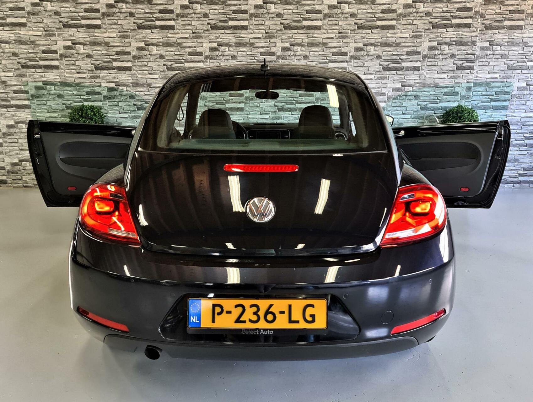 Hoofdafbeelding Volkswagen Beetle