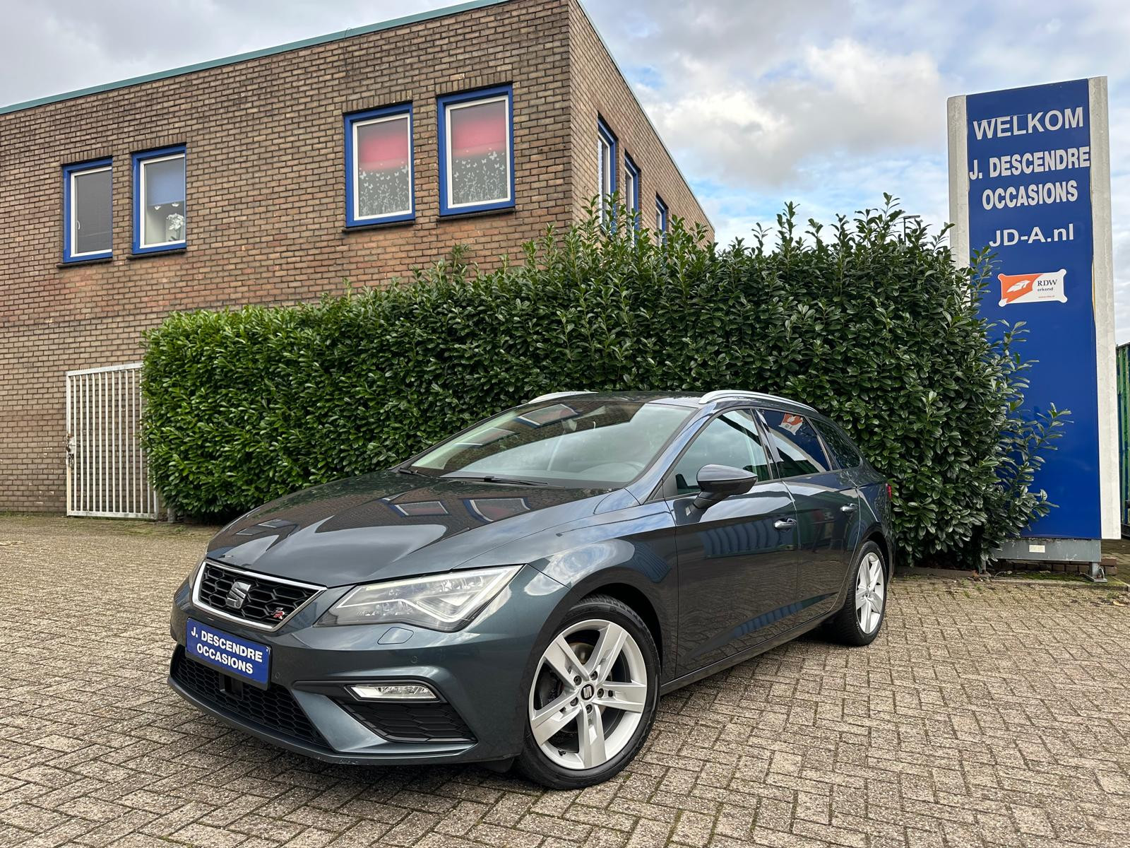Hoofdafbeelding SEAT Leon