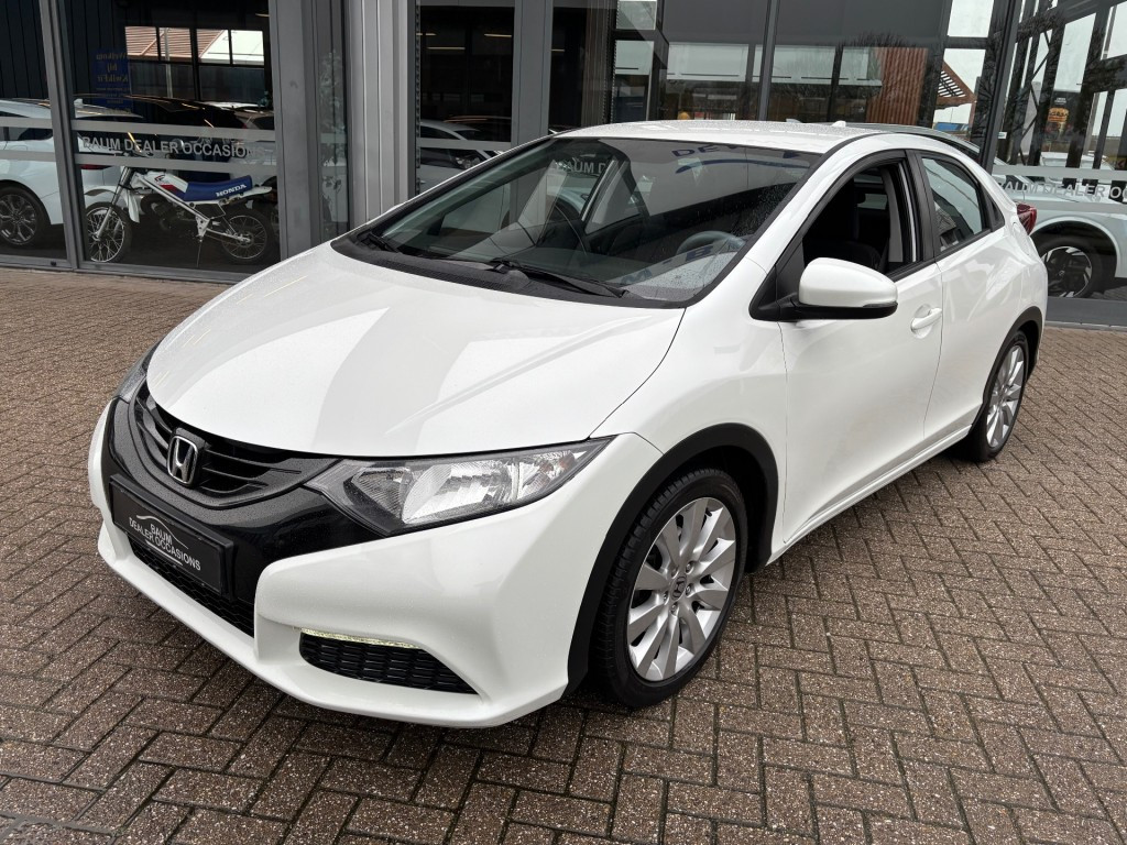 Hoofdafbeelding Honda Civic
