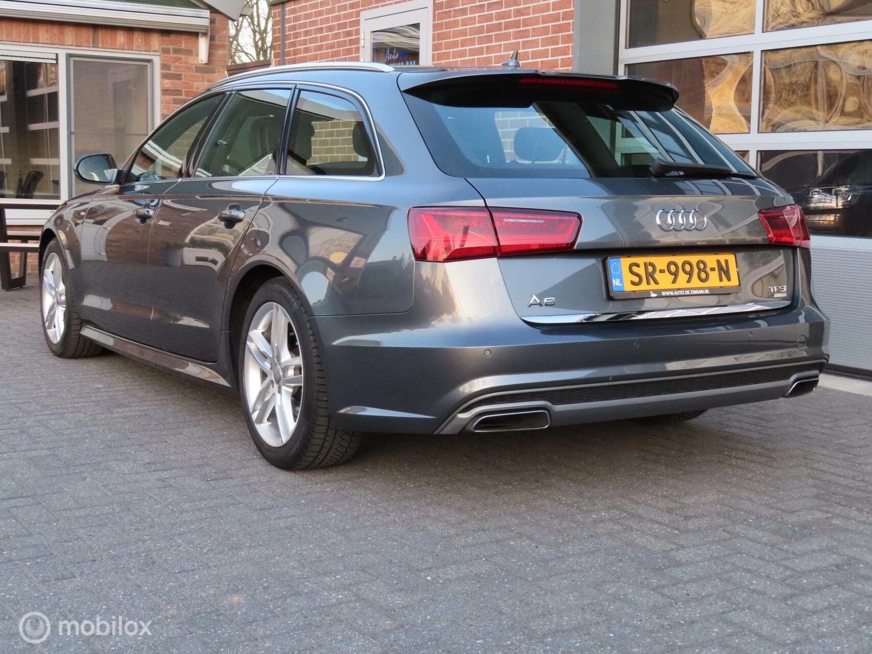 Hoofdafbeelding Audi A6