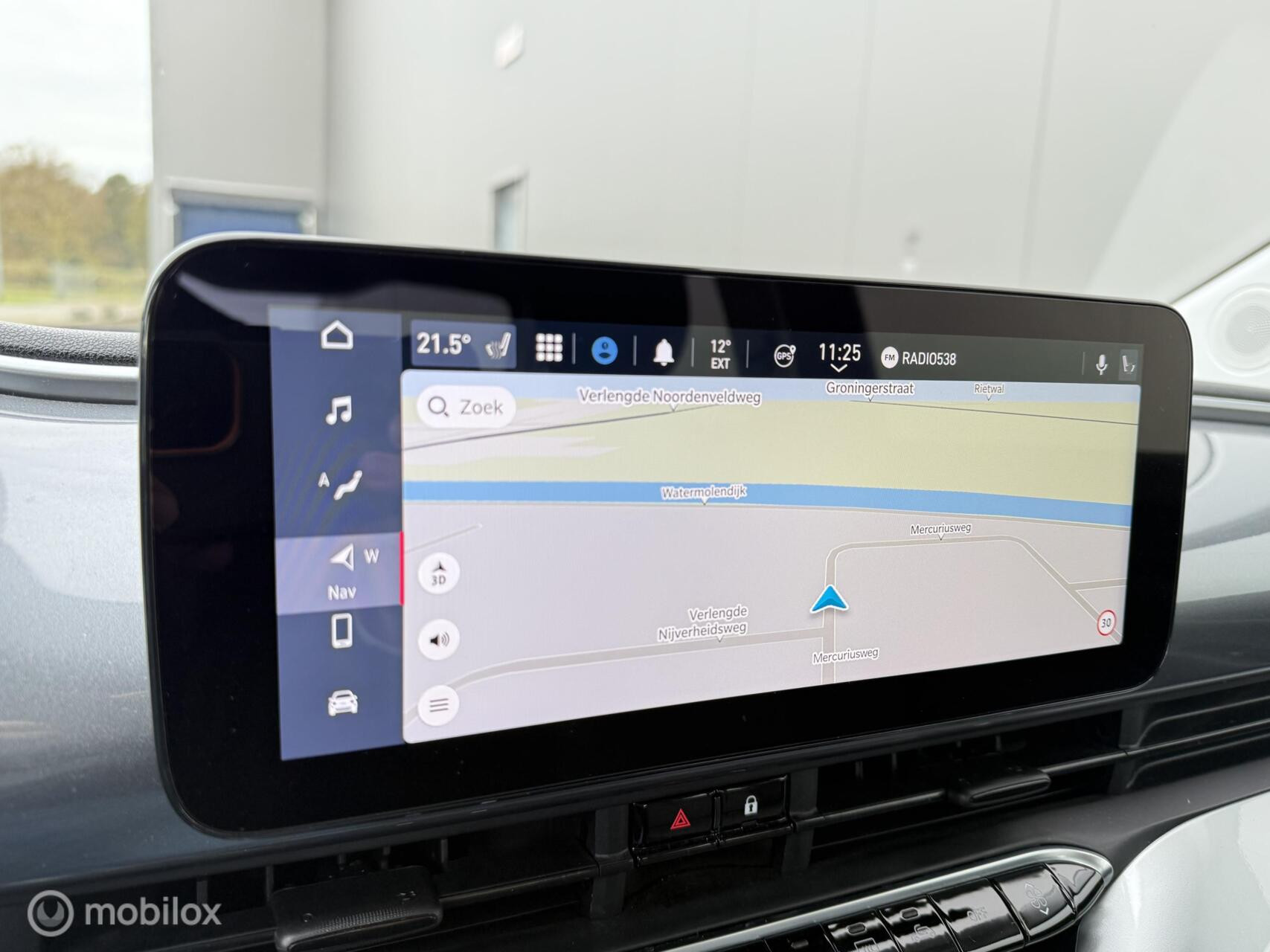 Hoofdafbeelding Fiat 500e