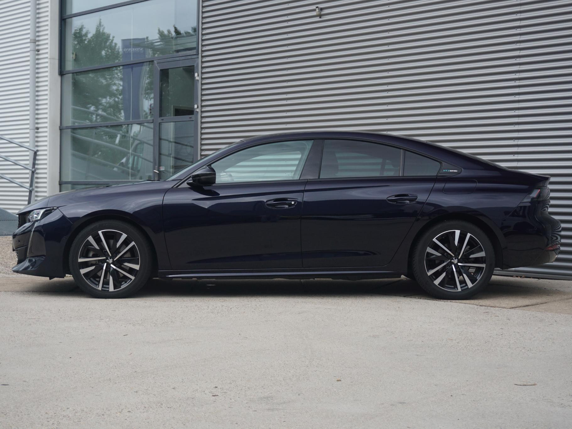 Hoofdafbeelding Peugeot 508
