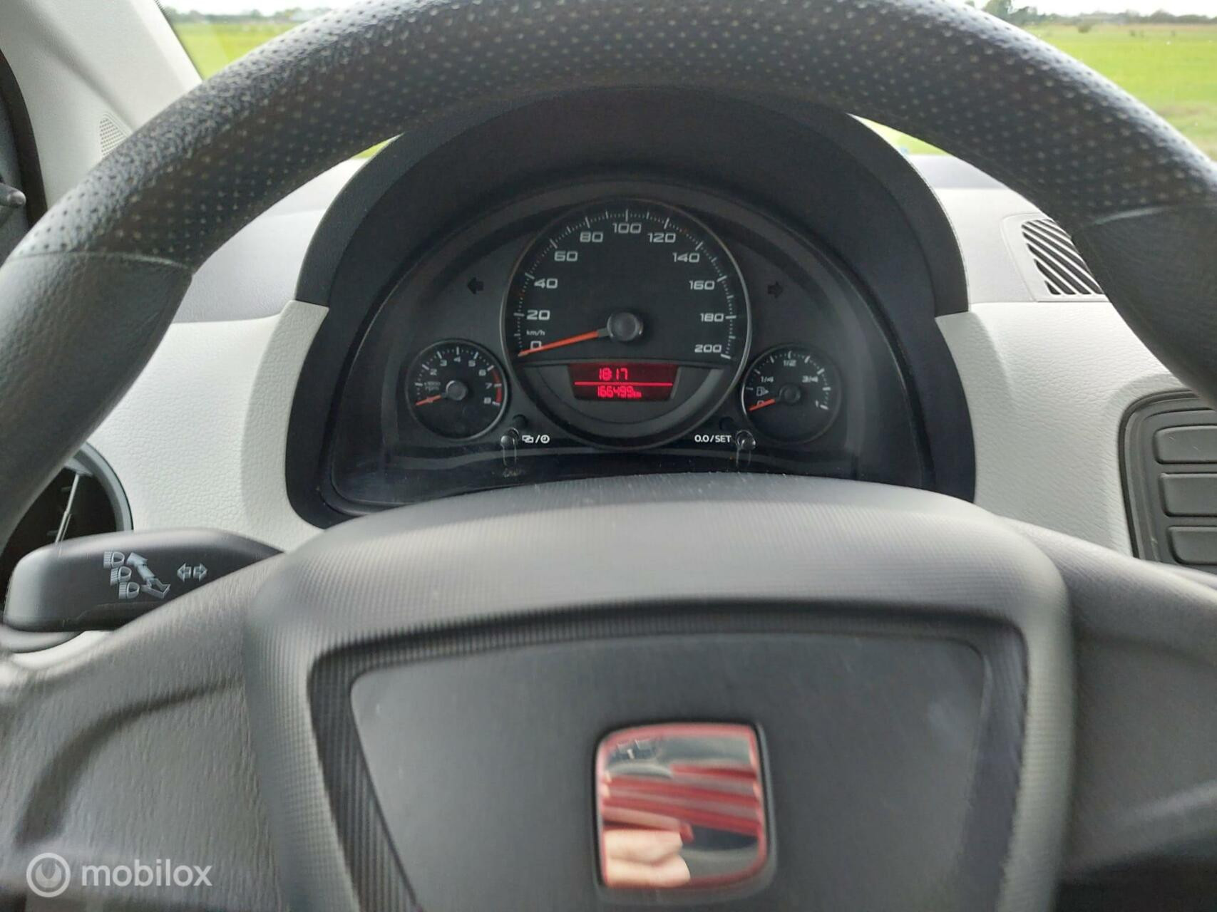 Hoofdafbeelding SEAT Mii