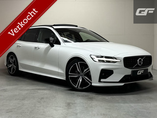 Volvo V60 2.0 B4 R-Design Pano Carplay Trekh. Autopilot NAP