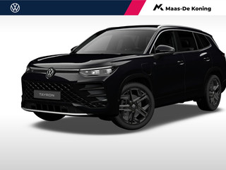 Volkswagen Tayron R-Line-Edition 1.5 eHybrid 204 pk 6 versn. DSG · Black Style Pakket · Trekhaak incl. aanhangermanoeuvreerhulp ‘Trailer Assist’ · Winter Pakket ·