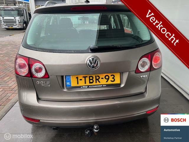 Hoofdafbeelding Volkswagen Golf Plus