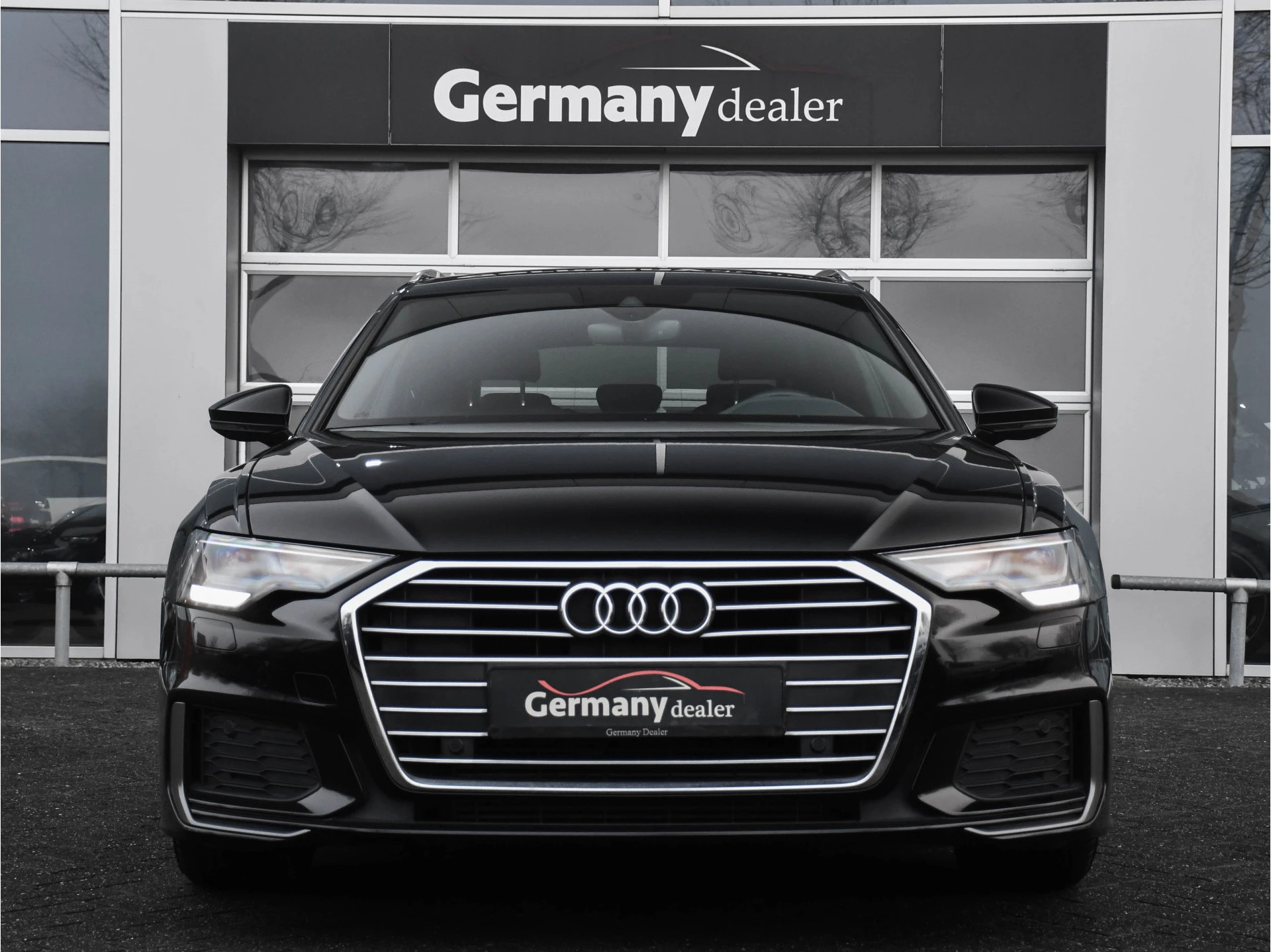 Hoofdafbeelding Audi A6