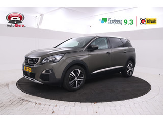 Hoofdafbeelding Peugeot 5008 Peugeot 5008 1.2 PureTech GT-Line Avantage Automaat, 7 Pers. Volleder, Climate,