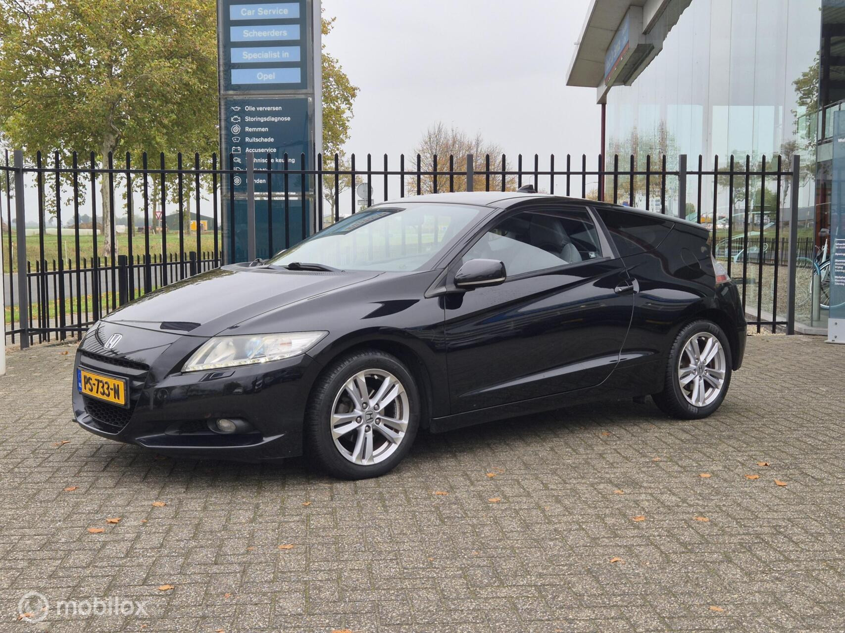 Hoofdafbeelding Honda CR-Z