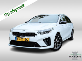 Kia Ceed Sportswagon 1.5 T-GDi MHEV GT-Line Edition (160PK) 1e-Eig & Keurig-Onderh., BOVAG-Garantie. NL-Auto..
