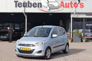 Hyundai i10 1.1 i-Drive Cool Airco, Radio cd speler, Lichtmetalen wielen