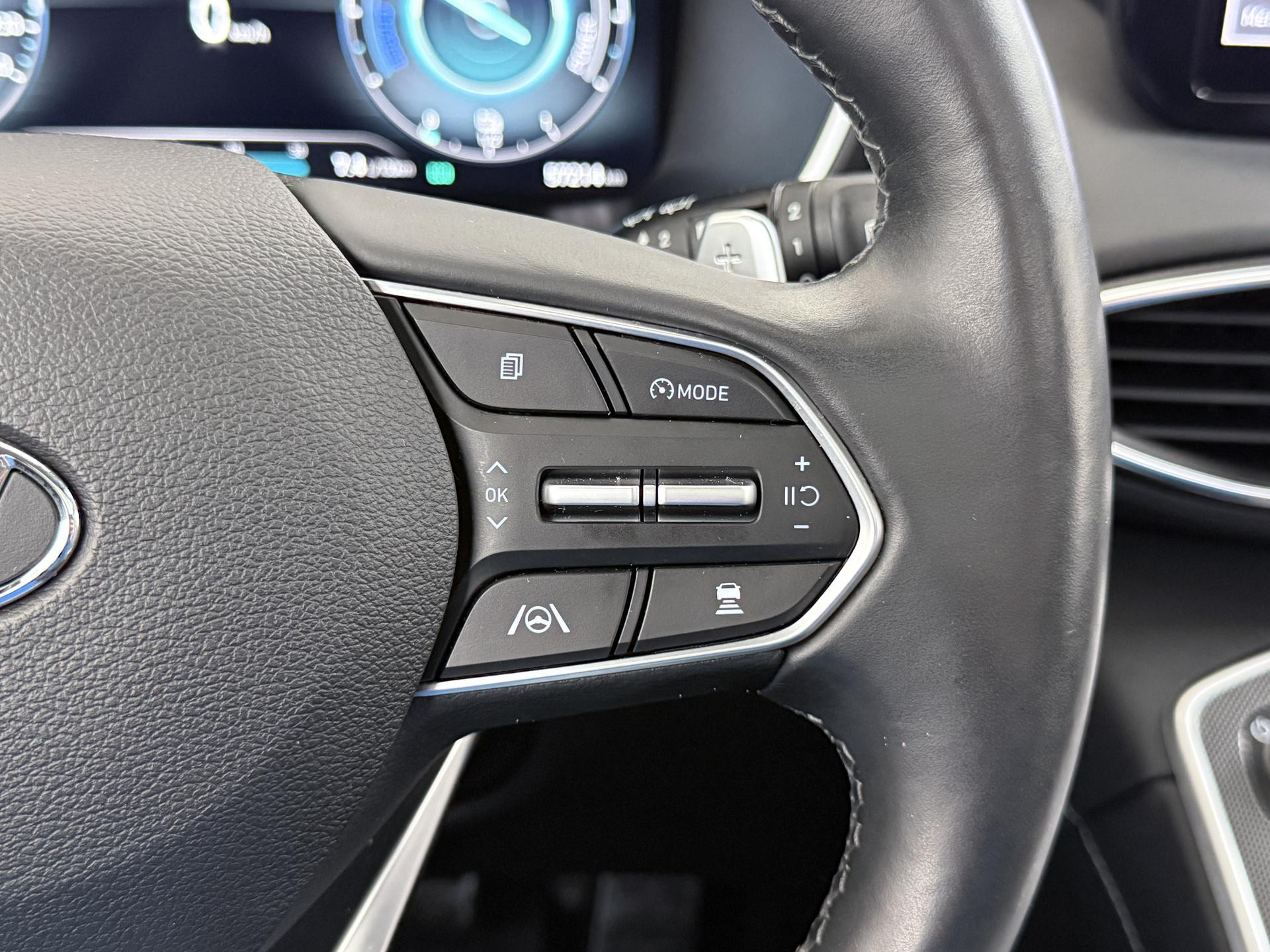 Hoofdafbeelding Hyundai Santa Fe