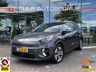 Kia e-Niro ExecutiveLine 64 kWh Leder Clima Cruise 1e Eig NAP