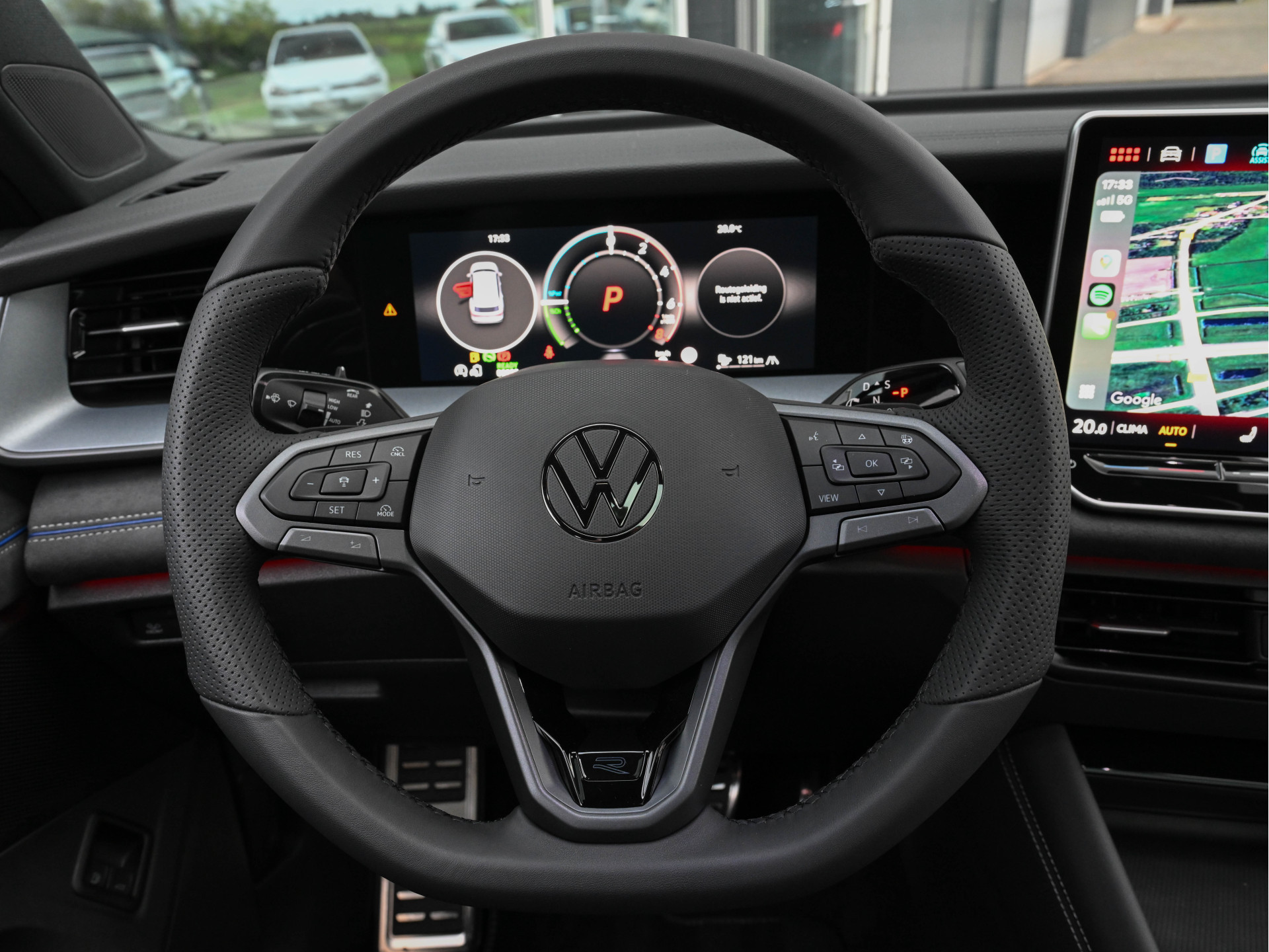 Hoofdafbeelding Volkswagen Tayron