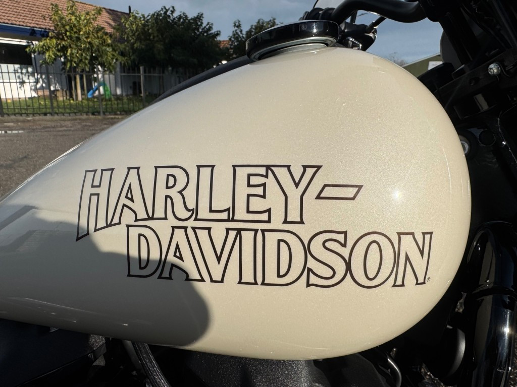 Hoofdafbeelding Harley-Davidson Low Rider